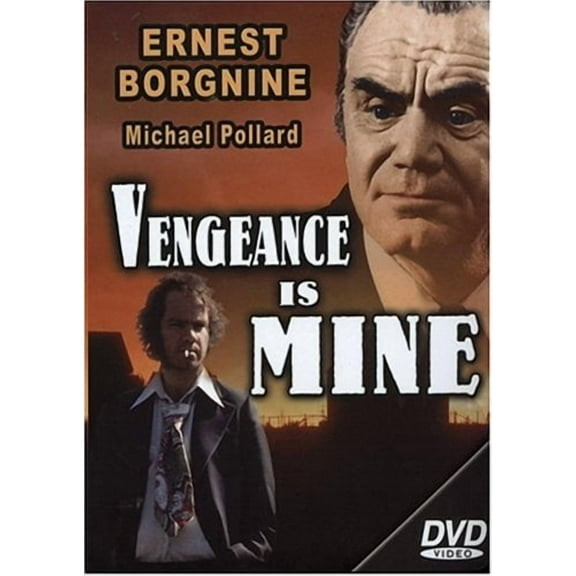 Vengeance Is Mine [DVD] [Region 1] [US Import] [NTSC] NEW