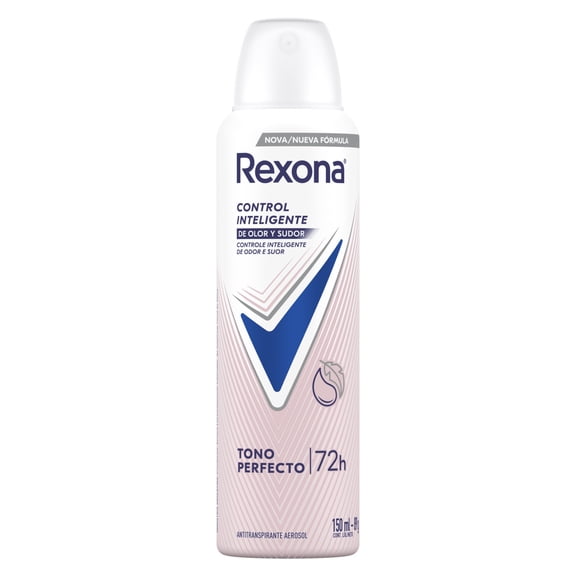 Antitranspirante Rexona Women tono perfecto 150 ml