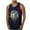 Navy, variant on Nfurl Mens Tank Tops Big and Tall Muscle Workout Shirt Funny Lion Animal Graphic Shirts Gym Workout Running Bodybuilding Tshirts Athletic Sleeveless Summer Tees