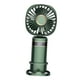 thumbnail image 4 of Ventilador mini Strade Fareast Limited pantalla digital con cordón refrigeración verde, 4 of 7