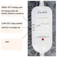 thumbnail image 4 of Pet Electric Blanket Dogs Cats Ing Pad Thicker Er Ed With Anti-bite Tube For Pets Warm, 4 of 5