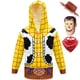 thumbnail image 1 of Disfraz De Halloween Niño cosplay Woody Toy Story 4 Performance Traje Para Niños, 1 of 4