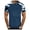 v#544Blue1978, variant on Men'S Tee Color Block Camouflage Print Knit Lightweight Soft Fabric Short Sleeve Round Neck Slim Fit For Daily Training Casual Tops,Pink,Xxl