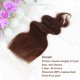 thumbnail image 2 of Cabello humano brasileño ALLRUN Body Wave 4x4 HD Lace 16 cm, 2 of 6