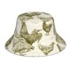 thumbnail image 1 of Fotbe Chickens Sombrero Tipo Pescador con Estampado – Sombrero de Sol de Algodón de Moda para Playa, Golf, Pesca, 1 of 6