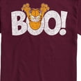 thumbnail image 3 of Garfield - Halloween Garfield Boo - Men's Short Sleeve Graphic T-Shirt, 3 of 5
