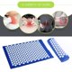thumbnail image 2 of Alfombra De Juego Esterilla masajeadora de acupresión para cuello y espalda esterilla de masaje Likrtyny Para Estrenar, 2 of 7