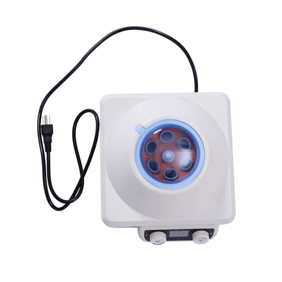 6x15ml Benchtop Serum Plasma Centrifuge Machine For Lab Digital Display 4000rpm