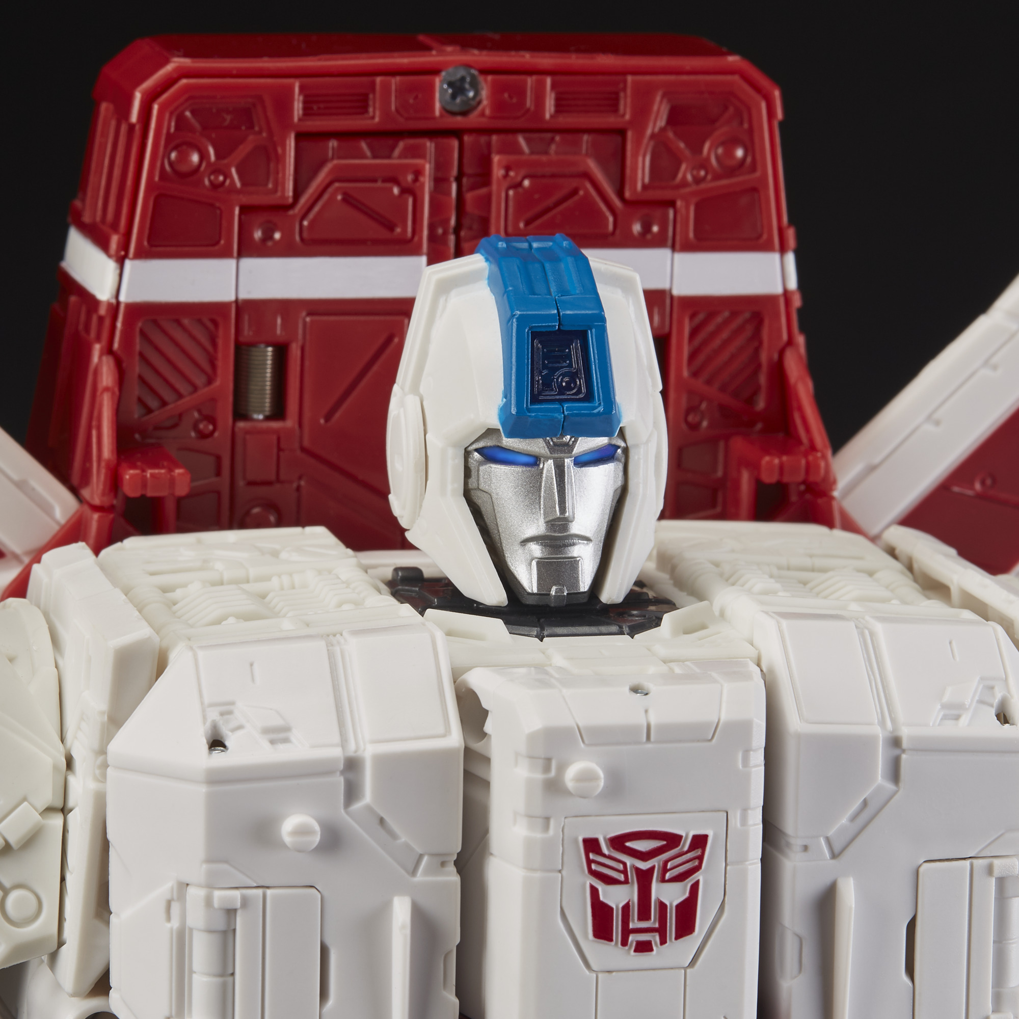 Transformers Generations War for Cybertron Commander WFC-S28 Jetfire Figure - image 5 of 13