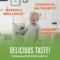 thumbnail image 4 of MaryRuth's Toddler Multivitamin Gummies, Strawberry, Papaya & Super Punch Flavor, 60 Ct, 4 of 6