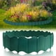 thumbnail image 2 of Bordes de plástico para vallas de jardín, bordes de jardín y vallas de jardín para exteriores de bricolaje, 2 of 7