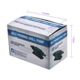 thumbnail image 4 of UPOUART Portable Oil Transfer Pump Round Black Pump For Sewage Transfer 1Pack, 4 of 8