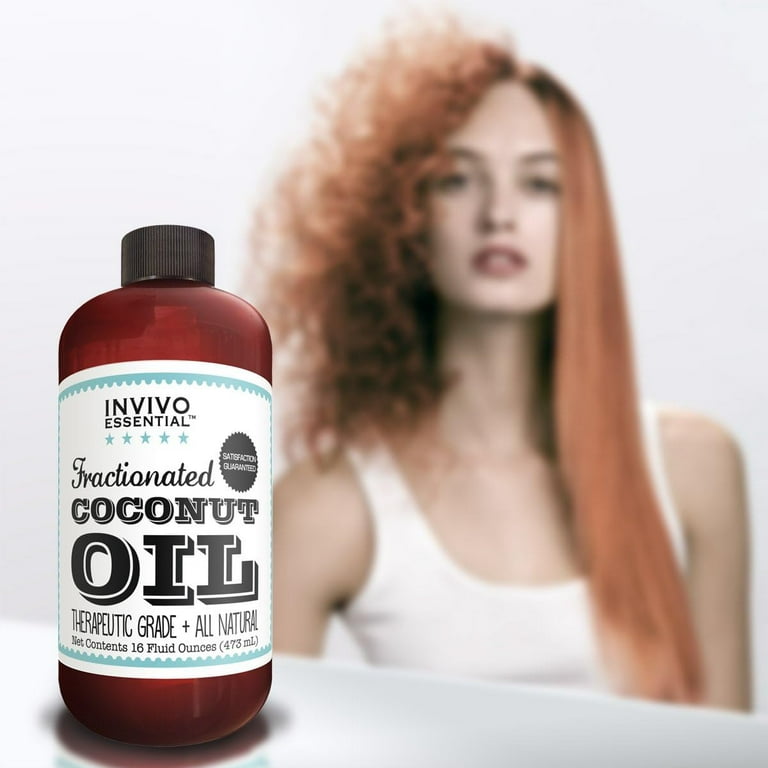 Fractionated Coconut Oil — Liv Holistic
