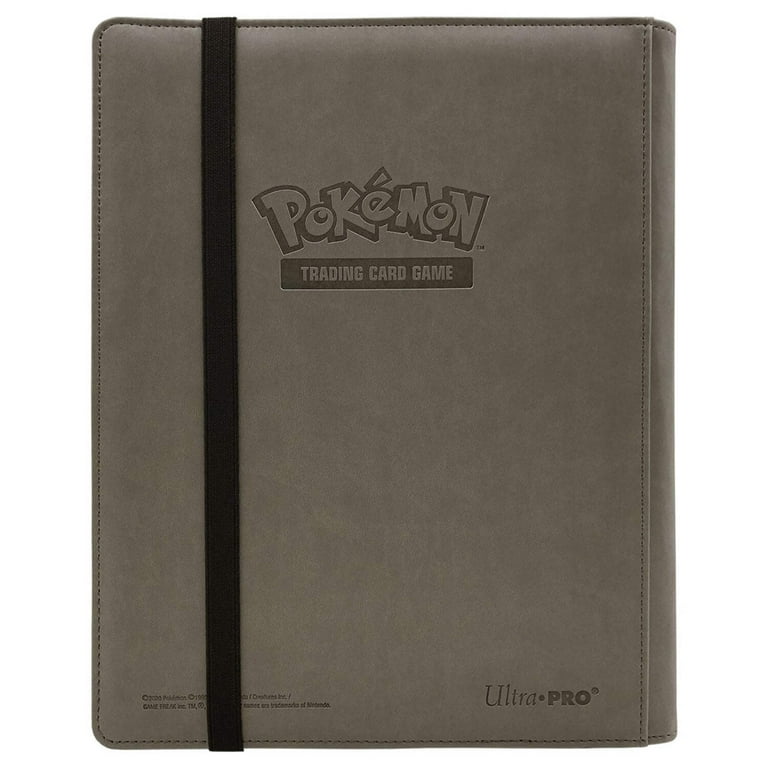 Pokemon Trading Card Game- Premium sale Pro-binder 18pkt pages- Mewtwo