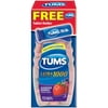 Tums® Ultra Strength 1000 Antacid Calcium Carbonate Assorted Berries Chewable Tablets 72 ct Box