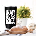 thumbnail image 5 of Boss Gifts for Men, Boss Day Gifts for Men, Best Boss Gifts for Men, Perfect Boss Idea for Men in Boss Day, Birthday, Christmas, Appreciation, Office Tumbler 20oz, 5 of 6