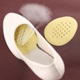 thumbnail image 4 of Metatarsal Foot Pads Adhesive 2 Pairs Breathable Soft Forefoot Pads Callus Pads, 4 of 10