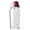 Pink, variant on Pedty Glass&Bottle,Manhattan Glass Shaker 560Ml - Pink,Square Glass Milk Bottle with A Silicone Dispenser Cap Glass Juice Bottles with Airtight Screw Lid Drinking Bottles with Capacity Marks