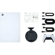 Restored Sony PlayStation 5 Digital Edition Console