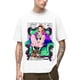 thumbnail image 1 of Camiseta de verano con estampado 3D de One Piece de Monkey D. Luffy, nueva camiseta de cosplay de anime para hombre, camisetas de calle para mujer y niño, top grande, 1 of 5