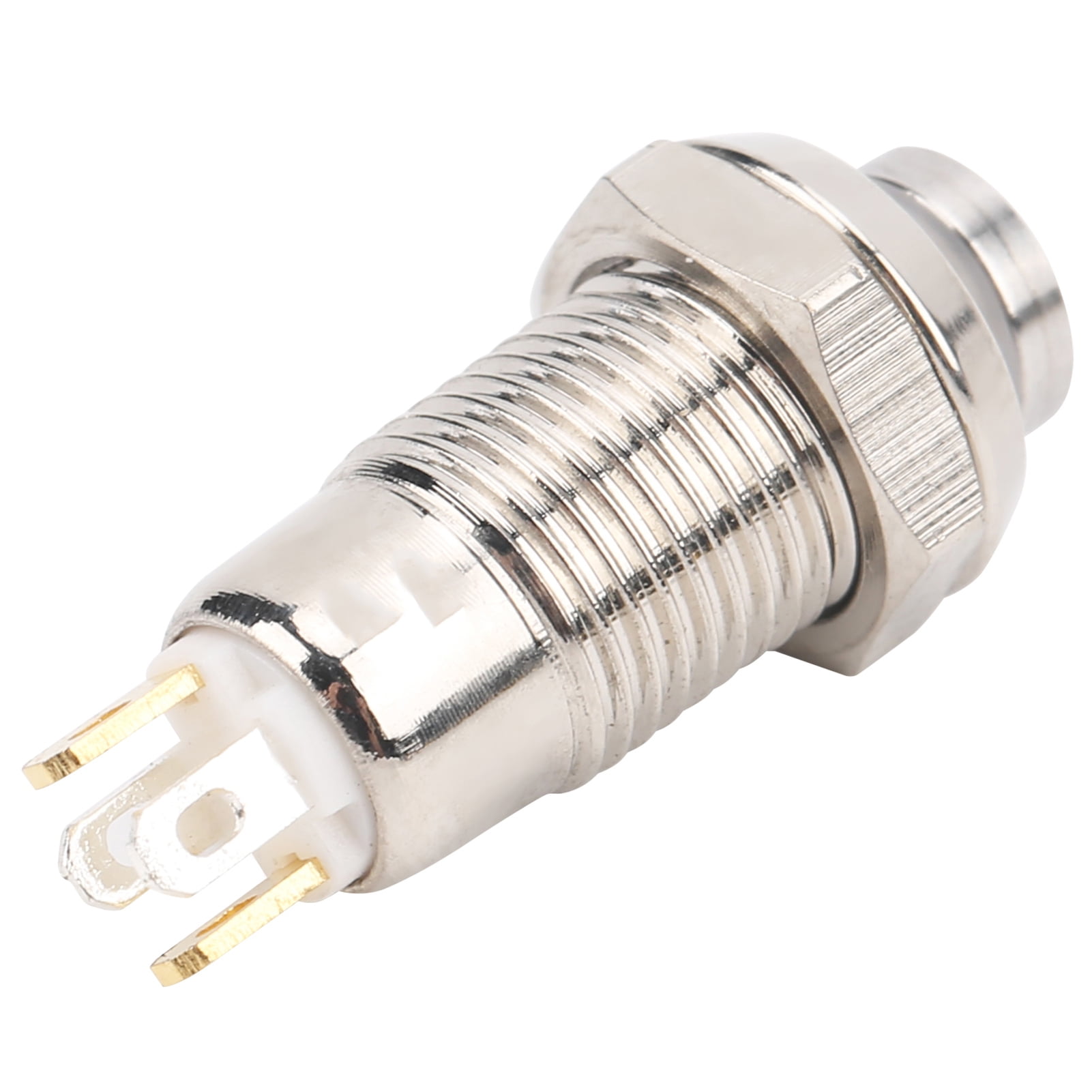 Push Button Switch, Push Button Start Switch Safe For Inching Start