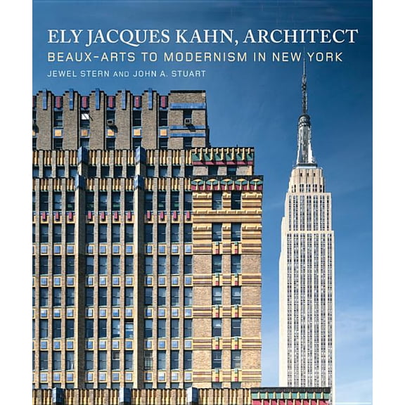 Ely Jacques Kahn, Architect, (Hardcover)