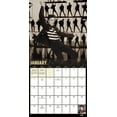 thumbnail image 4 of Trends International 2025 Elvis Presley Mini Wall Calendar, 4 of 5