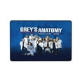 thumbnail image 6 of Greys Anatomy Area Rug Cartoon Carpet for Bedroom Livingroom Children Room Home Decor Floor Art Decor Polyester Carpet, 6 of 7
