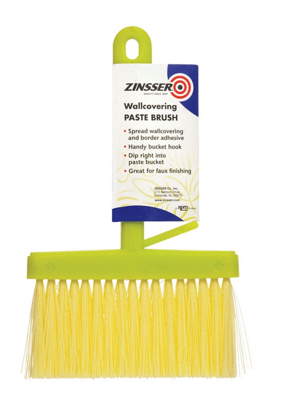 BRUSH WLPPR PASTE 6' (Pack of 1)