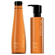 Shu Uemura Urban Moisture Shampoo 10 Ounce and Conditioner 8 Ounce Set