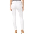 thumbnail image 2 of INC Womens Curvy Fit Denim Skinny Jeans, 2 of 2