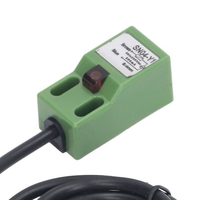 Sensor de proximidad inductivo,Sensor de proximidad cuadrado 2 Sensor de proximidad Sensor de proximidad sin contacto Experiencia incomparable