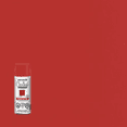 thumbnail image 3 of Rust-Oleum Chalked Ultra Matte Paint in Farmhouse Red, 340G Aerosol Spray Paint, 3 of 8