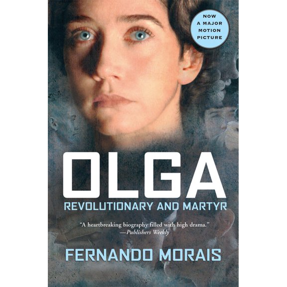 Olga: Revolutionary and Martyr, (Paperback)