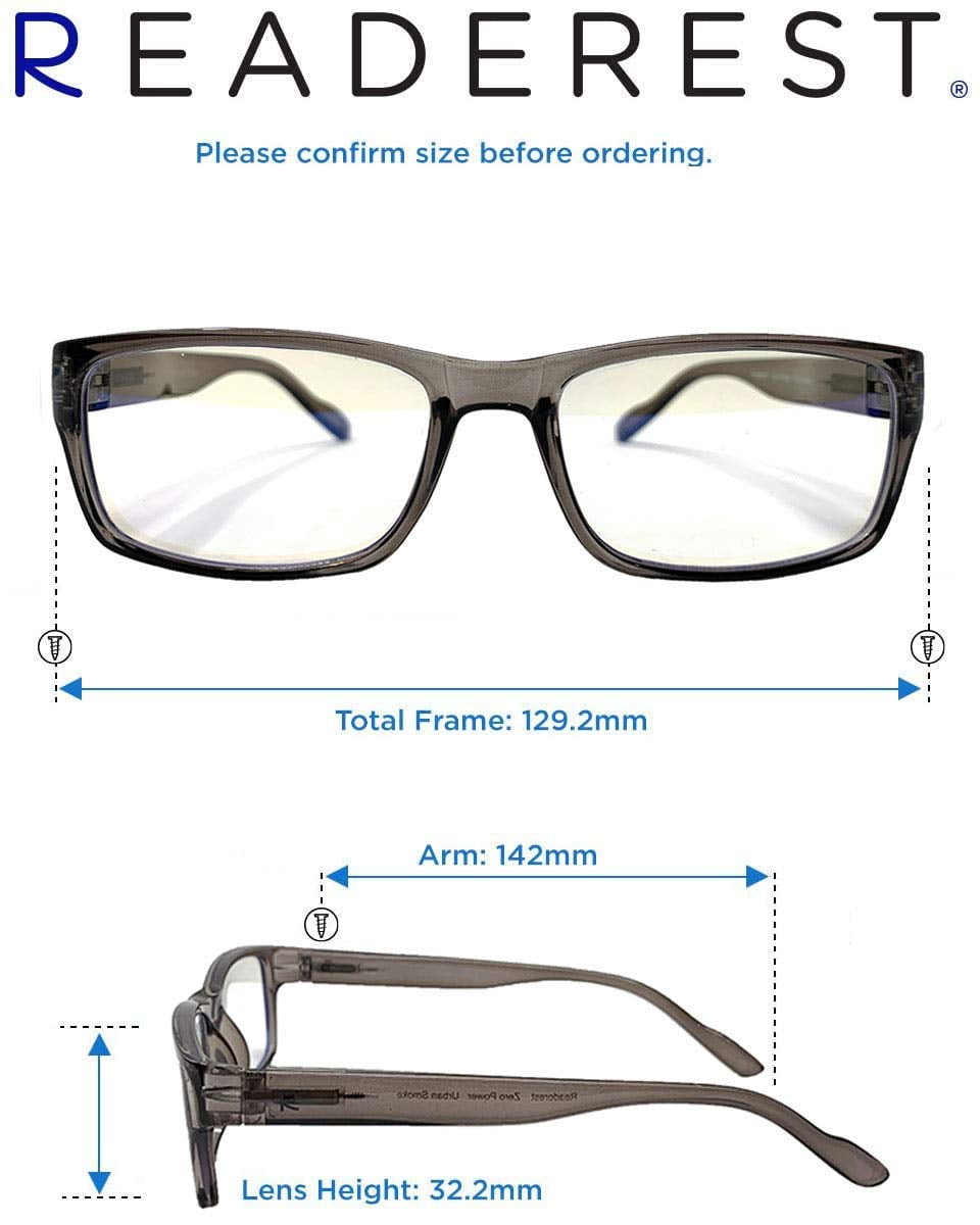 Readerest Blue Light Blocking Reading Glasses Computer Glasses Fashionable
