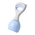 thumbnail image 3 of Scooper Picker Pet er Scooper for Dogs and Cats Easy to Use Portable Durable Pet Blue, 3 of 8