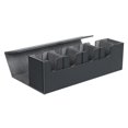 thumbnail image 3 of ZheElen Card Deck Box Holder Storage Organizer Album Container for TCG Black, 3 of 8