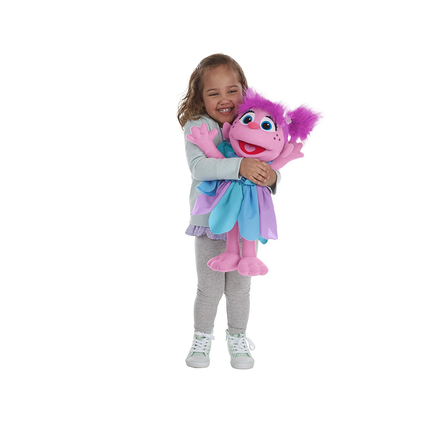 jumbo abby cadabby doll