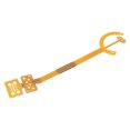 thumbnail image 3 of Cable flexible del obturador del control de la lente Nikou para TV Contax, 3 of 9