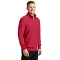 thumbnail image 4 of Sport-Tek Men's Heavyweight Pullover Sweatshirt, 4 of 6