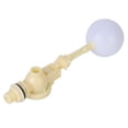 thumbnail image 4 of Float Ball Valve Plastic G1/2in Male Thread Inlet for Small Water Supply Equipment, 4 of 5