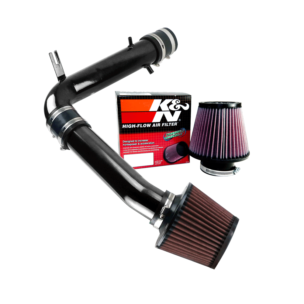 For 0103 Acura CL 3.2 3.2L V6 Base Model CPT Cold Air Intake (Black