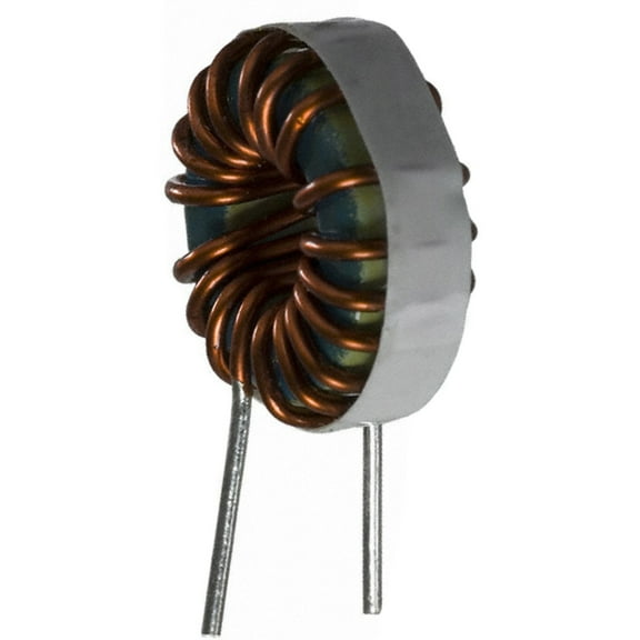 Pack of 6 2220-V-RC Inductor 470UH 2.3A 190 MOHM TH Radial, Vertical (Open) :RoHS