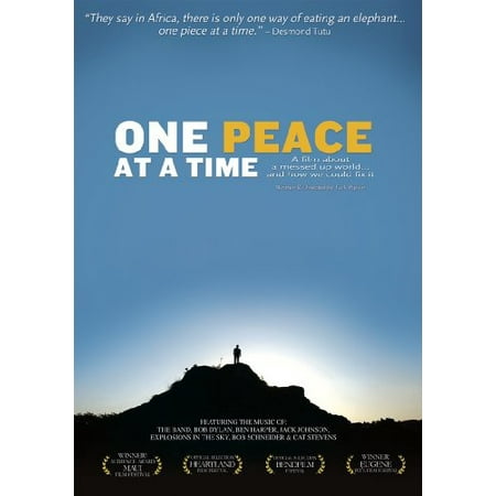 One Peace at a Time (DVD)