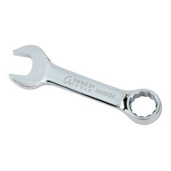 Sunex 3/4" Stubby Combination Wrench