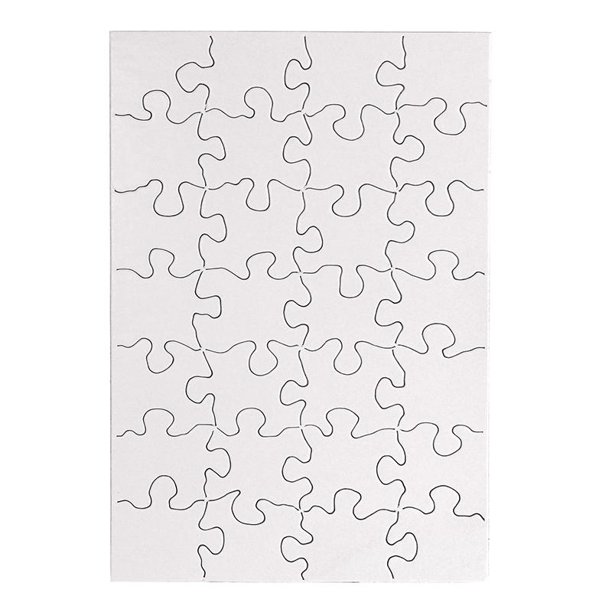 Compoz A Puzzle 5 5x8in Rect 28pc Walmart Com Walmart Com