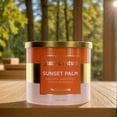 thumbnail image 3 of Juicy Couture Sunset Palm Candle, 3 of 4