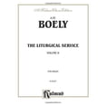 thumbnail image 2 of Kalmus Edition: Liturgical Service, Vol 2 (Paperback), 2 of 2