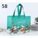 thumbnail image 1 of Bolsas de Navidad con asas,Bolsas de regalo de Navidad,Bolsa de regalo de Navidad no tejida multifuncional M-417, 1 of 4