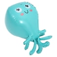 thumbnail image 4 of Miangastore Photography Prop Octopus Balloon Blue 1Pack 28.3X12.6X0.04In, 4 of 9